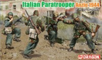 6741 1/35 Italian Paratroopers Anzio 1944