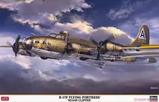 02462 1/72 B-17F