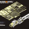 PE35951 1/35 M911 C-HET &M747 Semi-Trailer (For MENG SS-013) 