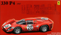  1/24  Ferrari 330P4  12575