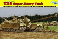 6750 1/35 American Super Heavy Tank T-28