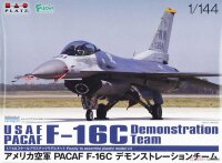 PLATZ  1/144  PACAF F-16C PF-40 