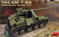 Miniart 35240 1/35 TACAM T-60 76mm
