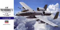 01573 1/72 A-10C Thunderbolt II [U.S. Air Force Attacker]