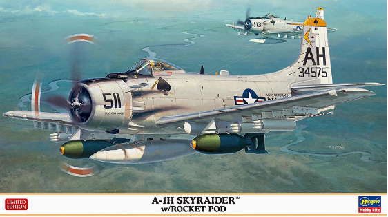 02466 1/72 A-1H 