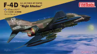 72747 1/72 USAF F-4D Night Attacker 