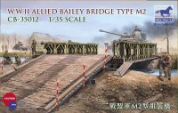 CB35012 WWIIAllied Bailey Bridge Type M2