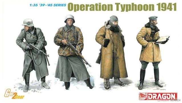 6735  1/35 Operation Typhoon 1941