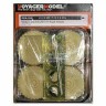 PEA199 1/35 Modern US Army M1117 Road Wheels (For TRUMPETER)