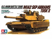 35326 1/35 M1A2 SEP Abrams TUSK II