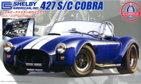 12670 1/24  Shelby Cobra 427SC 