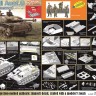  6891 1/35 Concrete Armored StuG.III Ausf.G