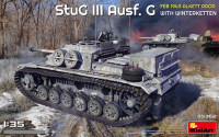 Miniart 35362 1/35 StuG III Ausf.G
