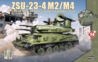 ZM35124 1/35 ZSU-23-4 М2/М4
