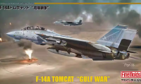  FP53 1/72 F-14A Fighter Gulf War