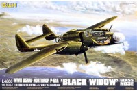 L4806 - 1:48 Northrop P-61A 'Black Widow' Glass Nose 