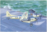 02895 1/48  De Havilland Sea Hornet NF.21
