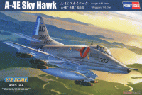 87254 1/72 Американский лёгкий палубный штурмовик A-4E Sky Hawk