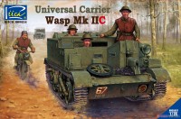 RV35037 1/35 Universal Carrier Wasp Mk IIC 