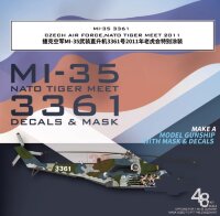 G48062 маски + декали на Mi-35 от Звезды
