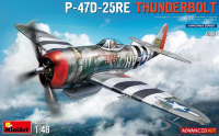 Miniart 48001 1/48 P-47D-25RE