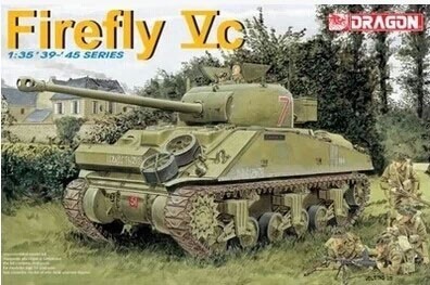 6182 1/35 British Firefly Vc