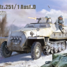 8001 1/35  Sd.Kfz.251/1