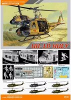 3538 1/35 Bell UH-1D Huey