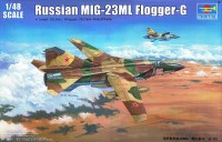 1/48 02855 Mikoyan MiG-23ML Flogger-G