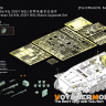 PE351408B 1/35 Травление на  Sd.Kfz.250/1NEU (версия B, включая колеса) 