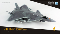 720010 1/72 J-20 "Mighty Dragon" Beast Mode In service