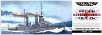 Triumph 1/700 TM70011 Британский линейный крейсер Первой мировой войны HMS Lion 1916 г (ватерлиния)