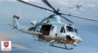 Academy 12138 1/35 UH-1Y