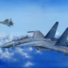 81714 1/48 Самолет Su-30MKK Flanker G