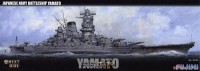 460192 1/700 IJN Battleship Yamato Perfect 