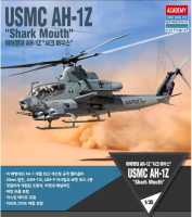 12127  1/35 USMC AH-1Z "Shark Mouth"