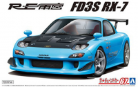 1/24 05626  RE  FD3S RX-7 '99 