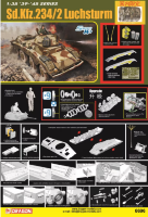 6696 1/35 Sd.Kfz. 234/2 Luchsturm