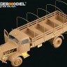 PE35407 WWII German Benz L4500A truck(For zvezda 02312)