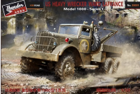 TM35009 1/35 Тяжёлая эвакуационная машина La France 1000 Series 1