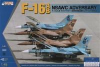 K48004 1/48 F-16A/B NSAWC Adversary 