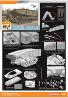 3606 1/35 M48 Armored Vehicle Launched Bridge