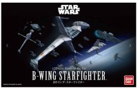 Star Wars 1/72 B-Wing Starfighter