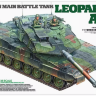 35387 1/35 German Leopard 2 A7V Main Battle Tank