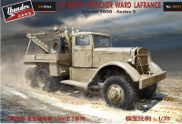 TM35011 1/35 Тяжёлая эвакуационная машина La France 1000 серии 3