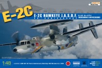 K48014  1/48 US Navy E-2C Hawkeye J.A.S.D.F. 50th Anniversary