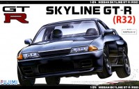 03902 1/24 R32 Skyline GT-R 89 