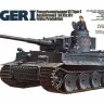 35216 1/35 Немецкий тяжёлый танк Tiger I (ранняя версия)