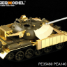Voyager PE35460 1/35 Основной боевой танк Т-55 «Энигма»  (оснащён моделью Tamiya 35257).