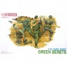 3309 1/35 Green Berets "Nam" Series (4 Figures)